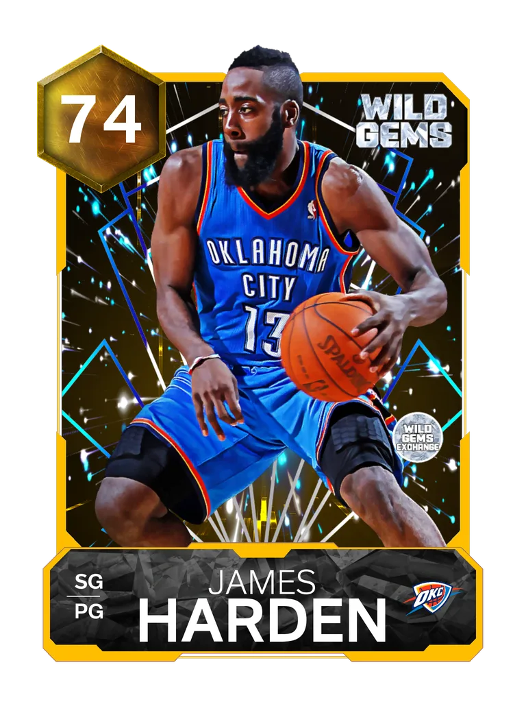 James Harden