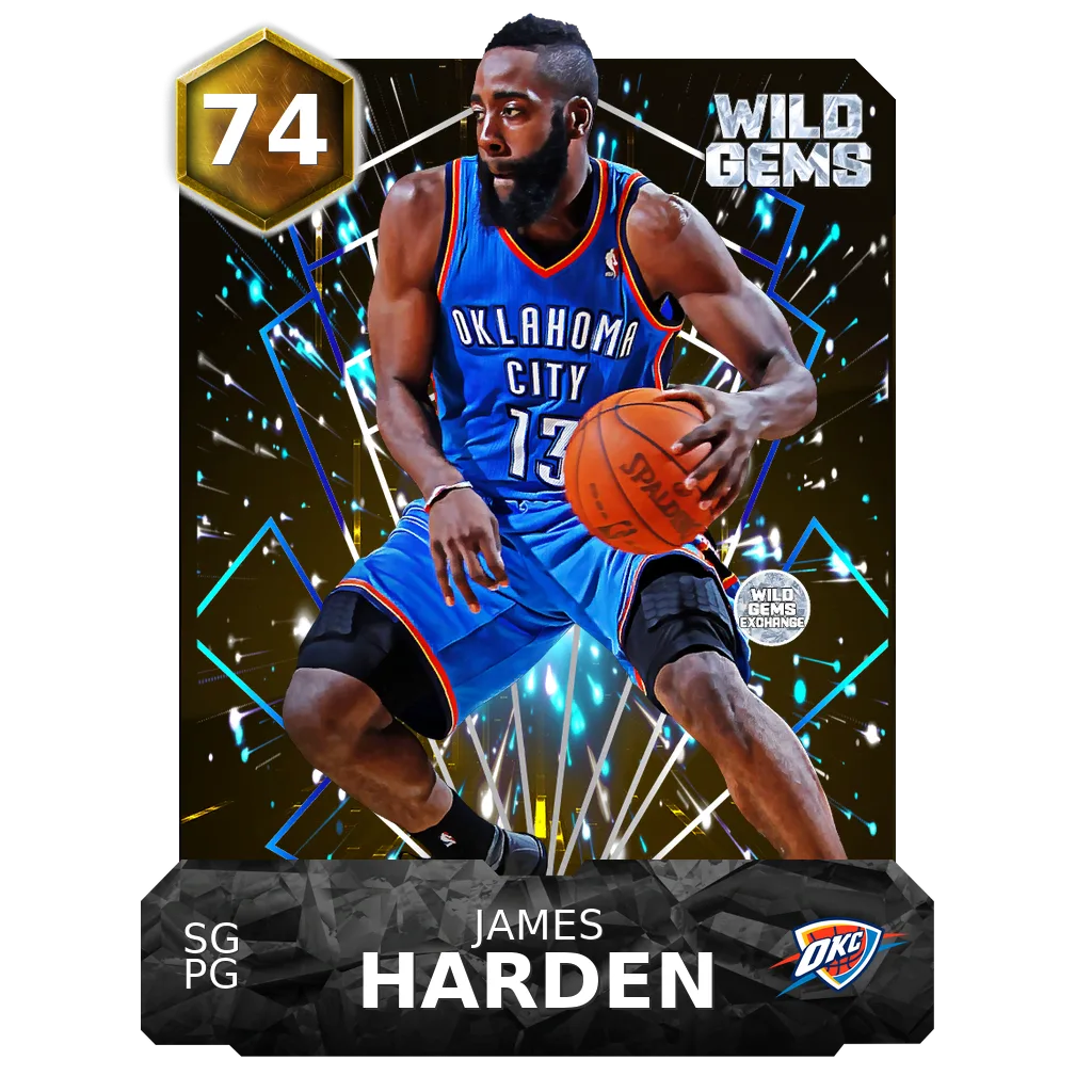 James Harden