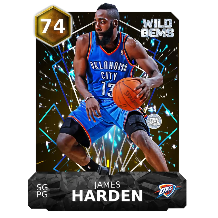 James Harden