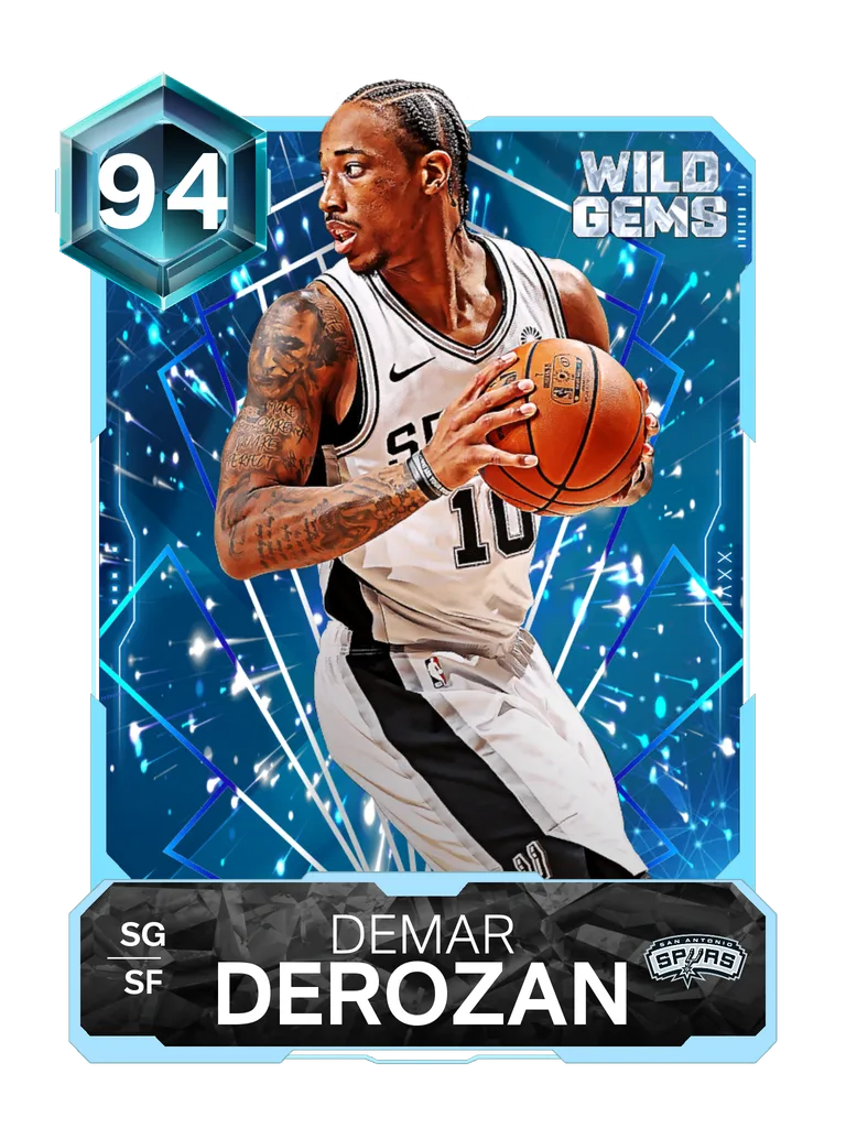 Demar Derozan