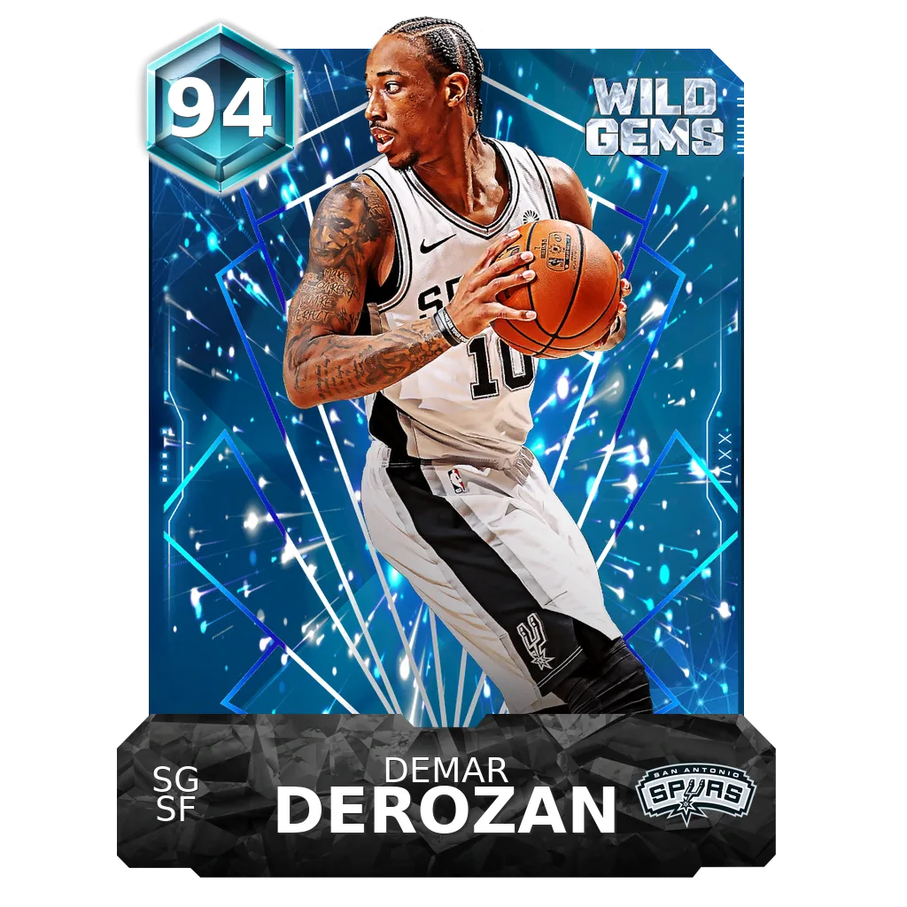 Demar Derozan