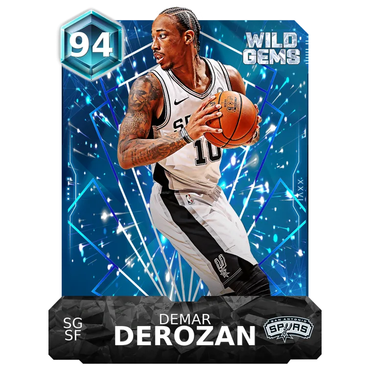 Demar Derozan