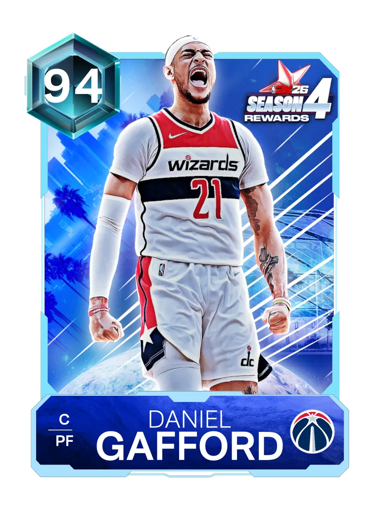 Daniel Gafford