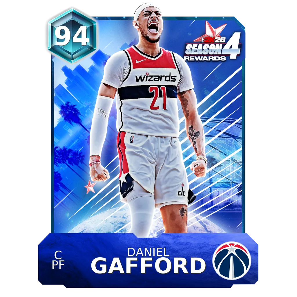 Daniel Gafford