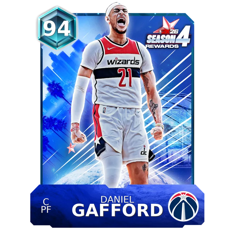 Daniel Gafford