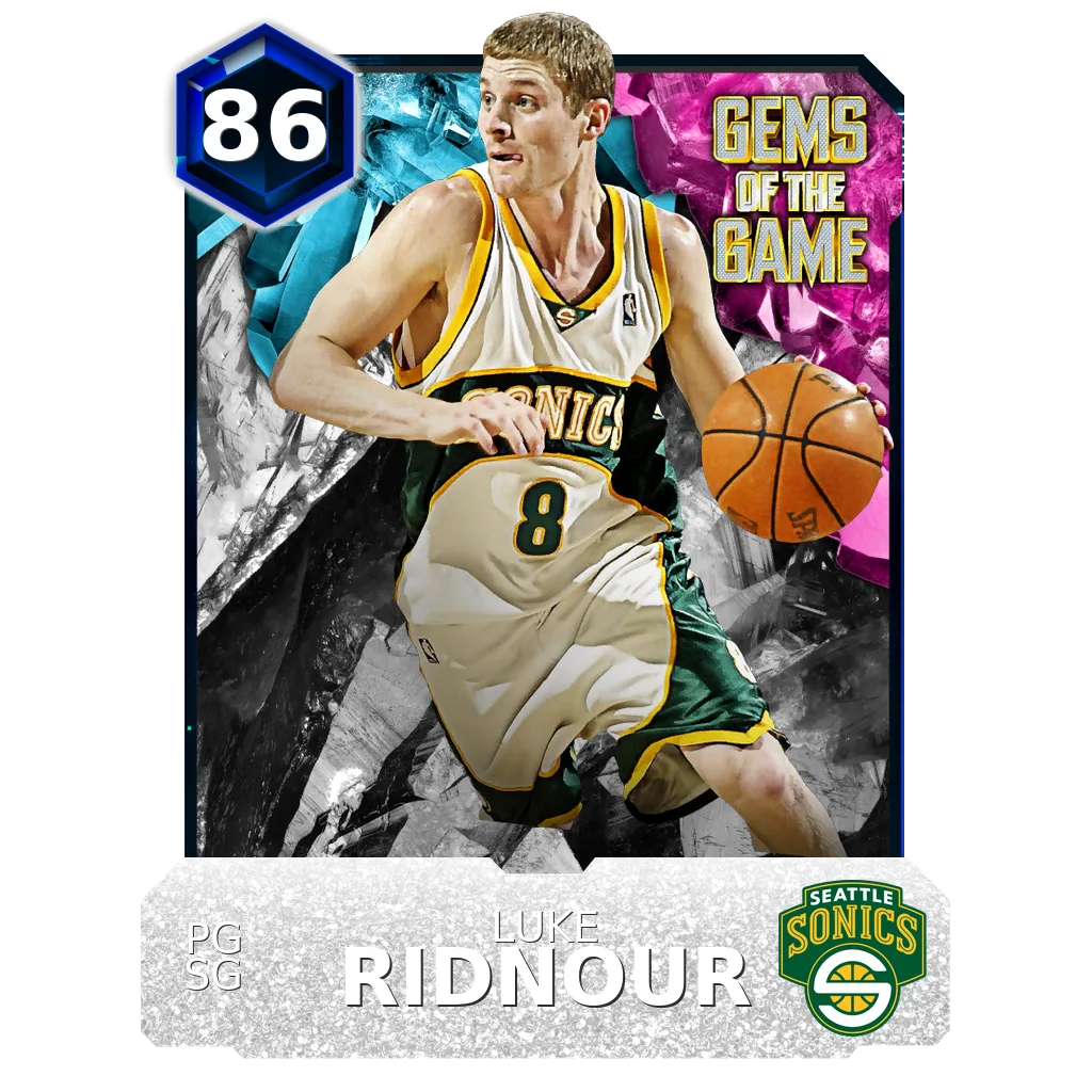 Luke Ridnour