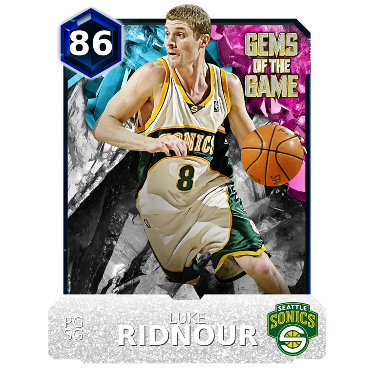 Luke Ridnour