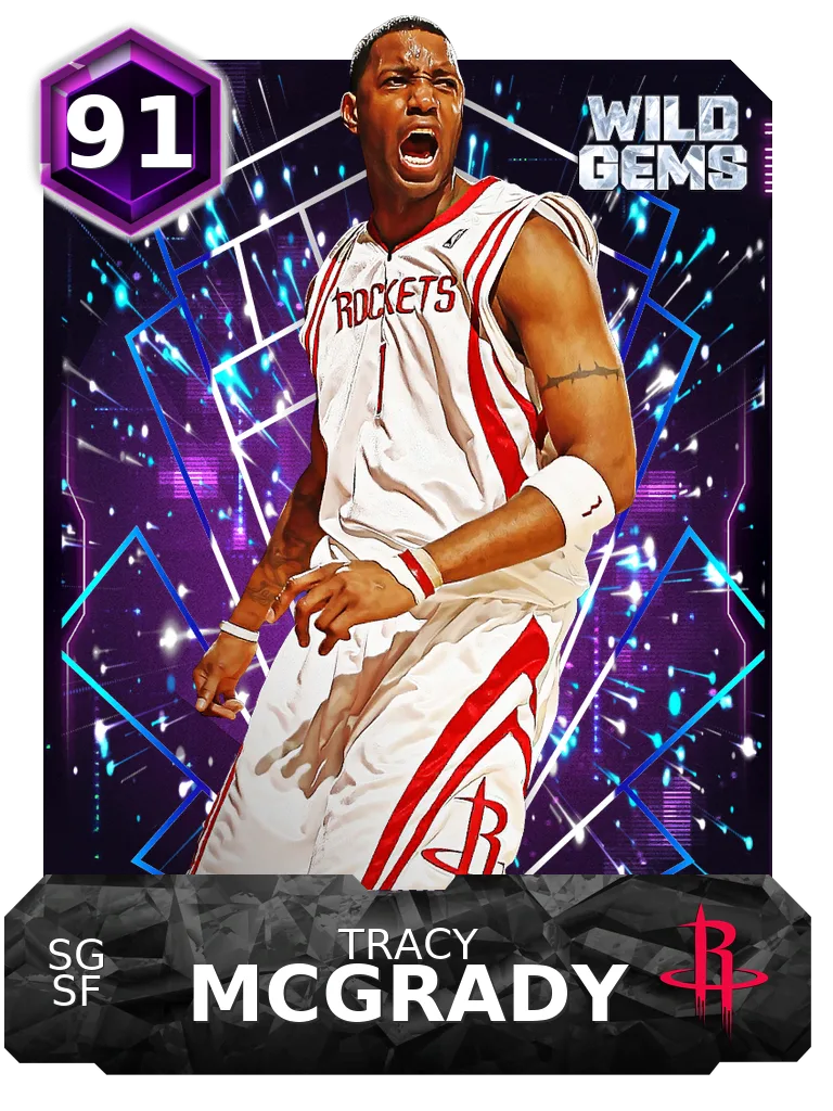 Tracy Mcgrady
