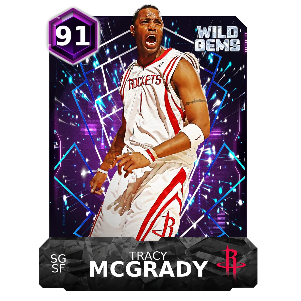 Tracy Mcgrady