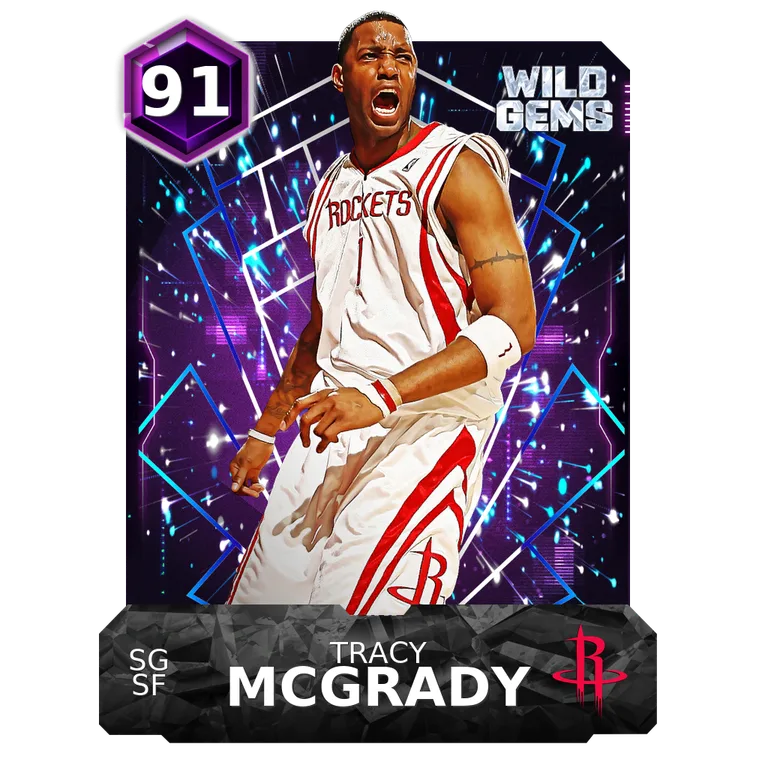 Tracy Mcgrady