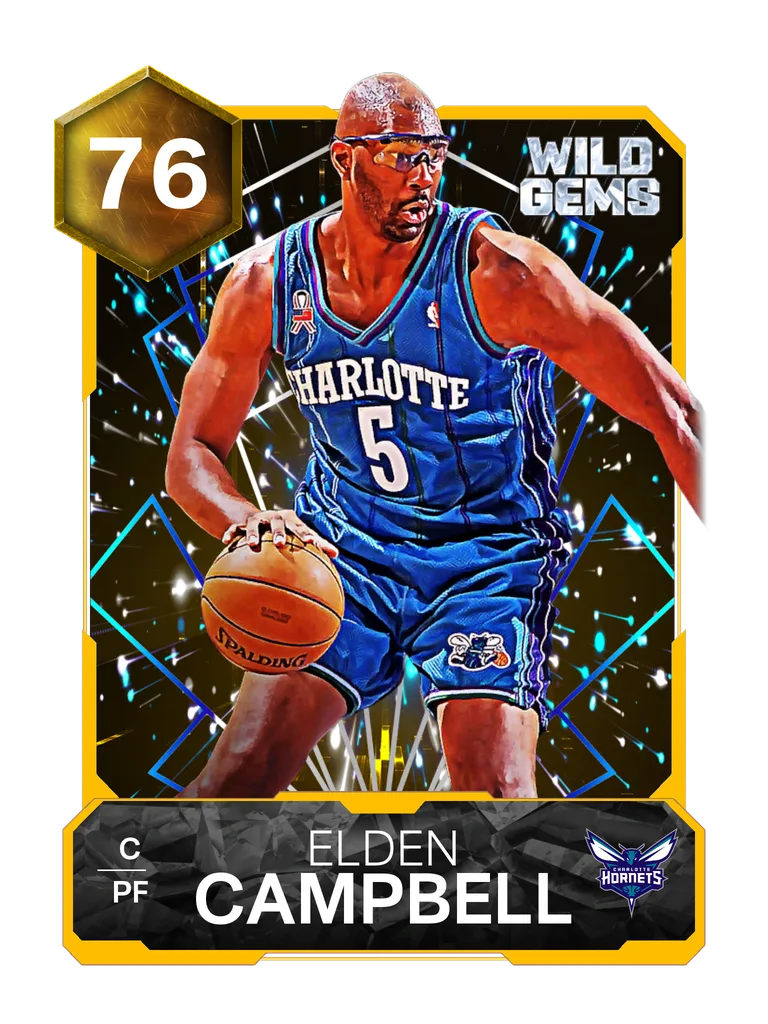 Elden Campbell