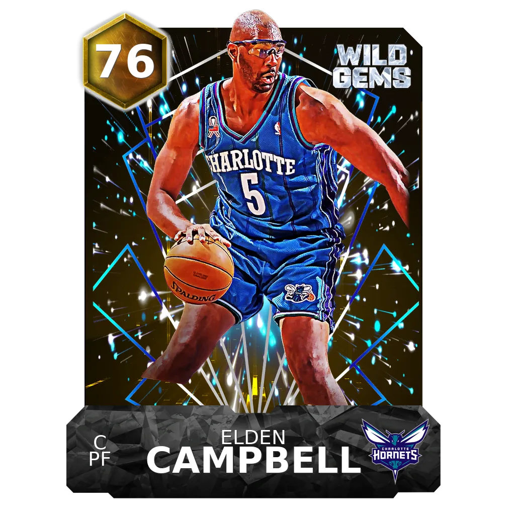 Elden Campbell