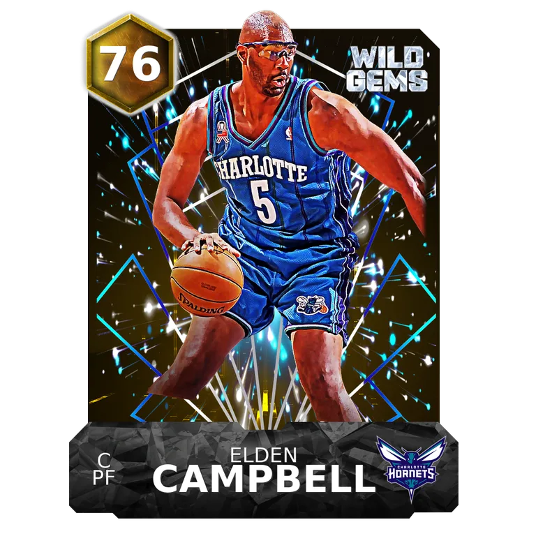Elden Campbell