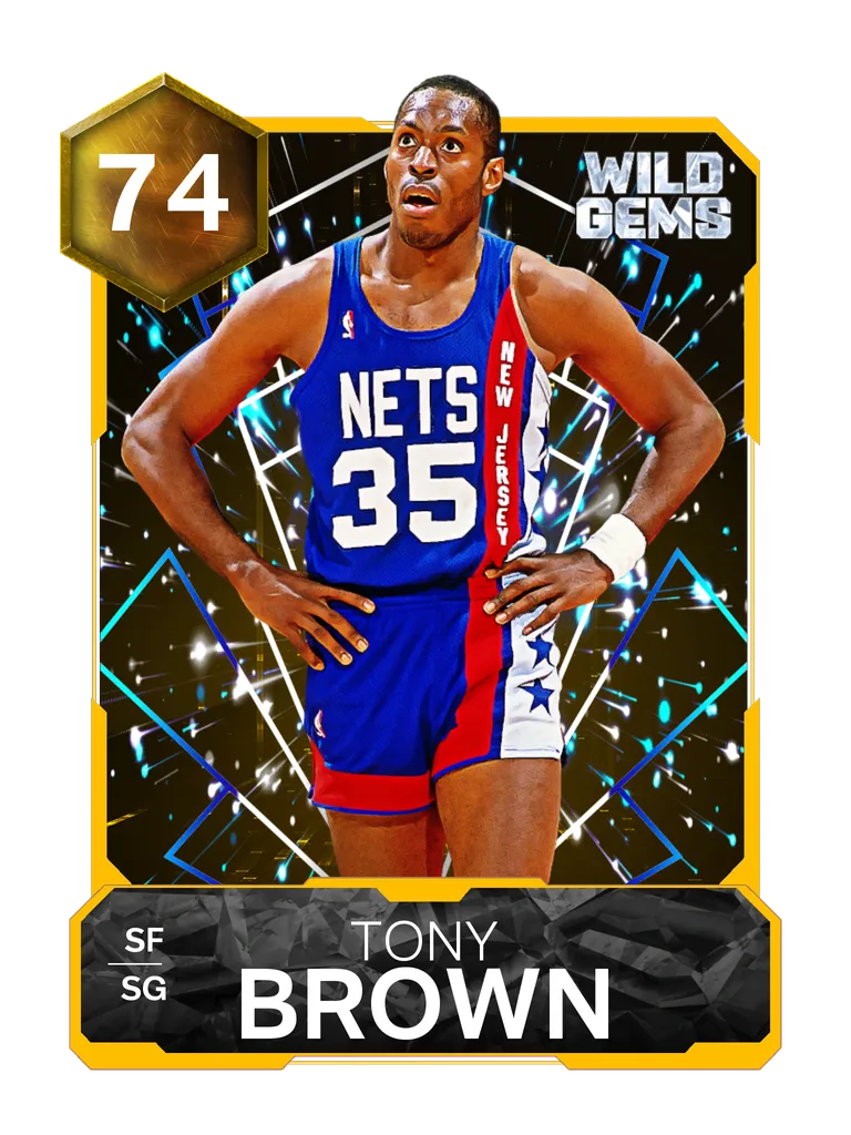 Tony Brown