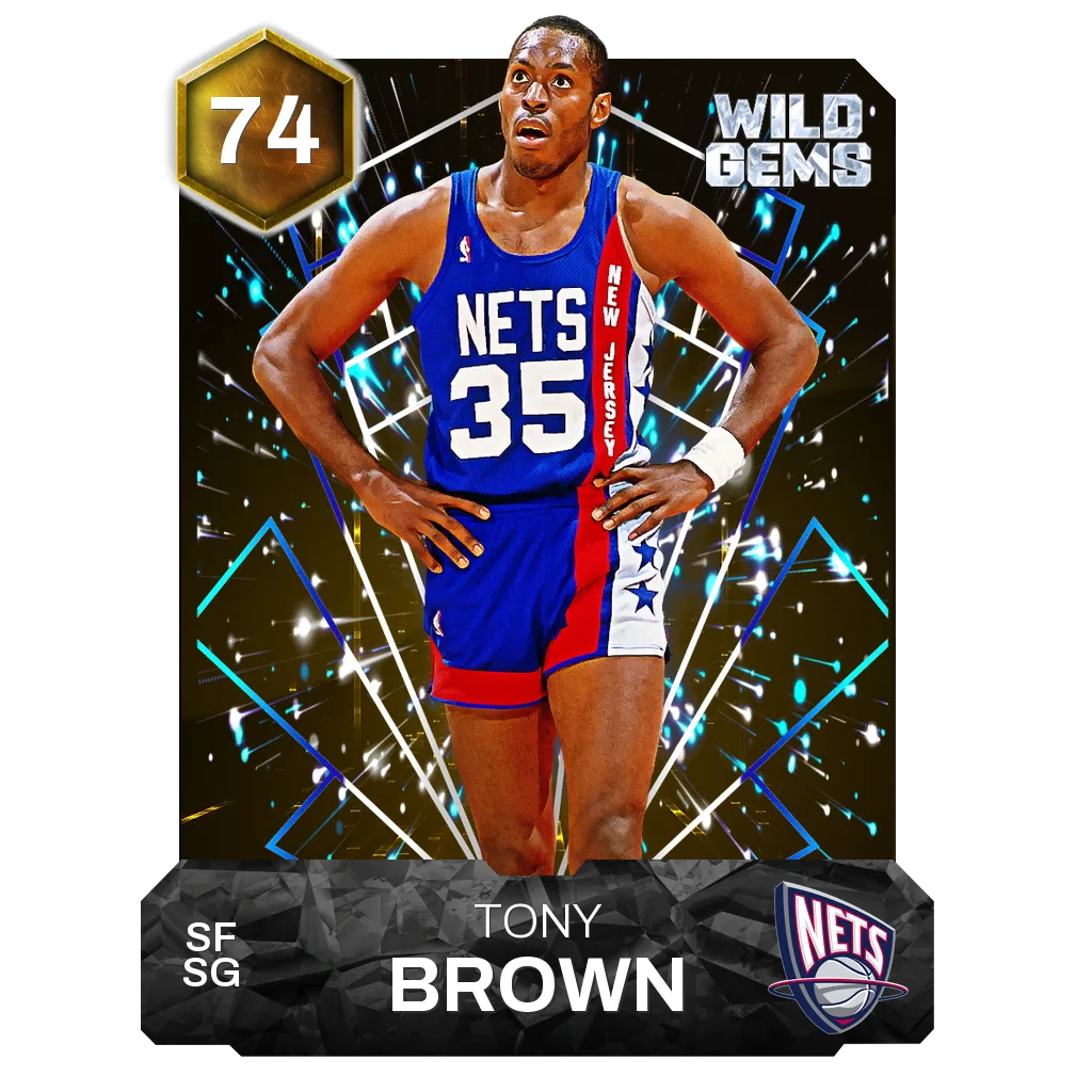 Tony Brown