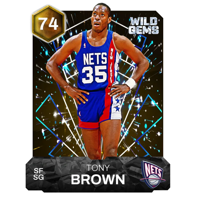Tony Brown