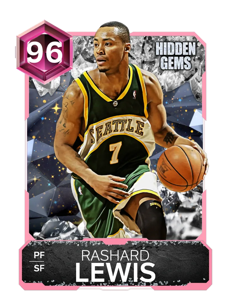 Rashard Lewis