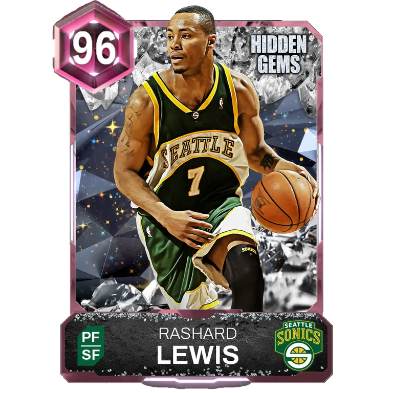 Rashard Lewis