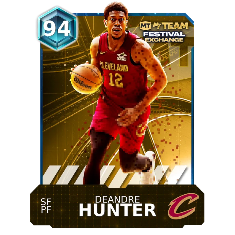 Deandre Hunter