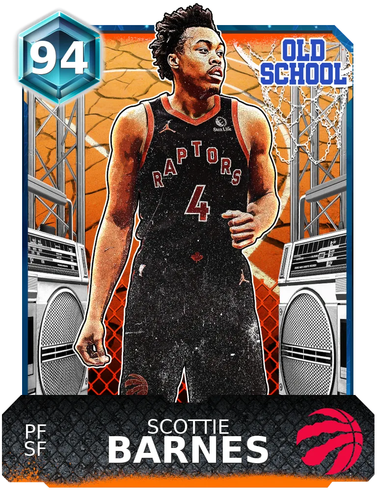 Scottie Barnes