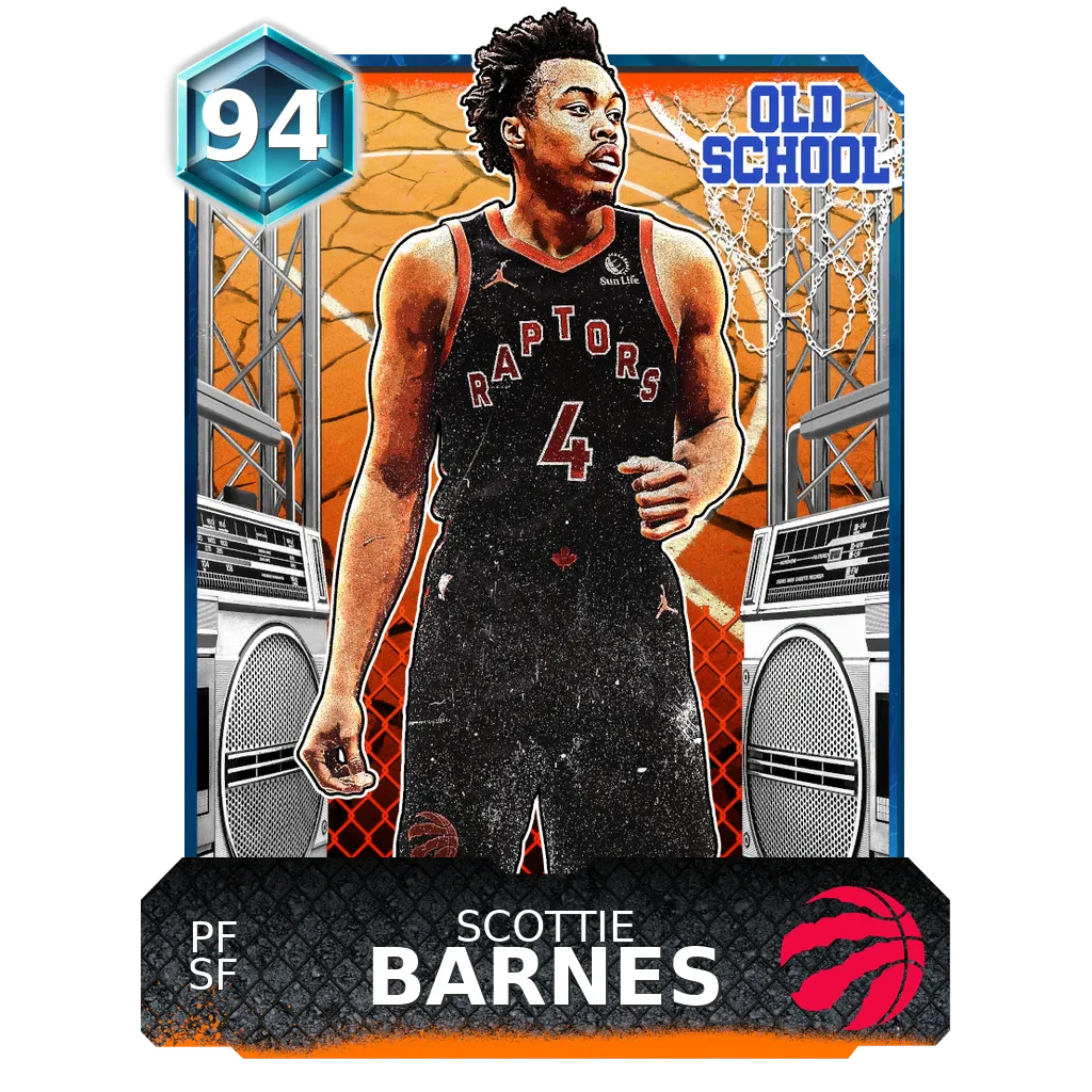 Scottie Barnes