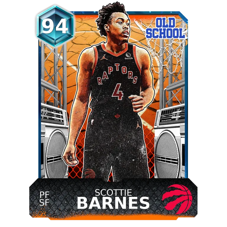 Scottie Barnes