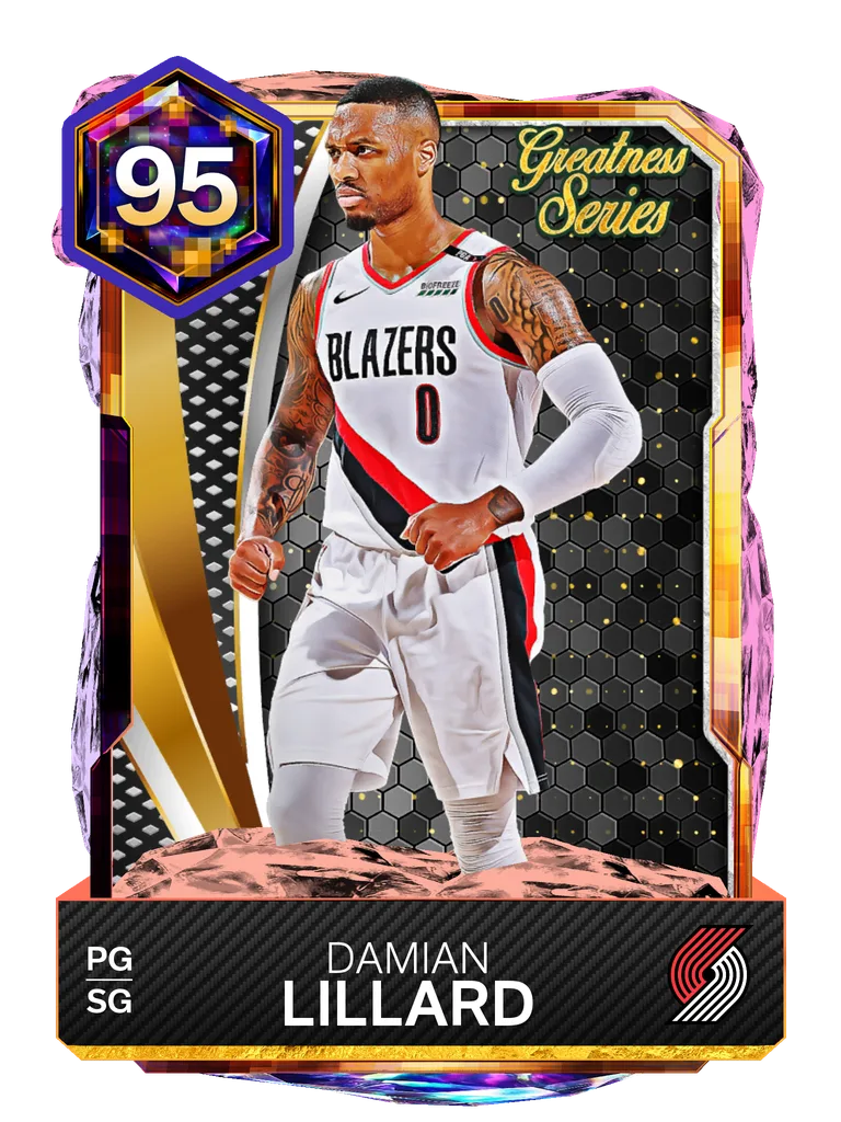 Damian Lillard