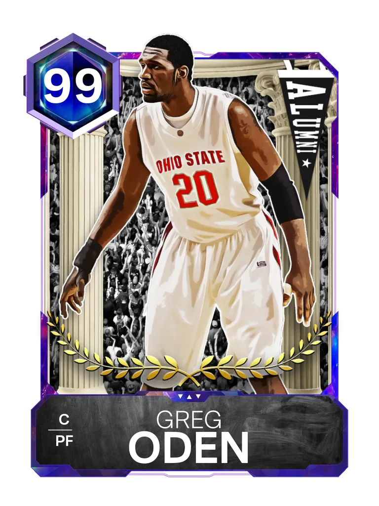 Greg Oden