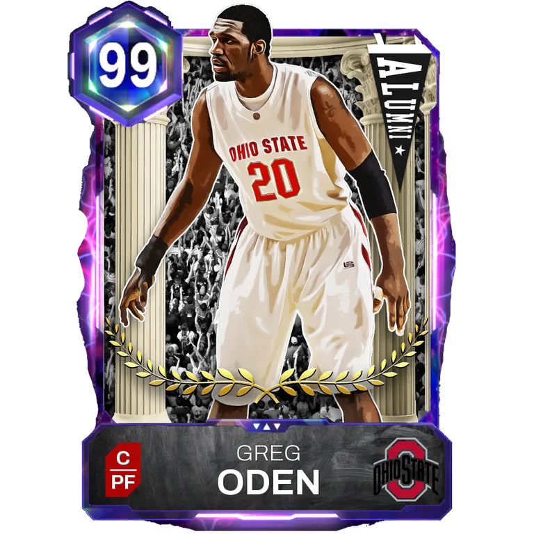 Greg Oden