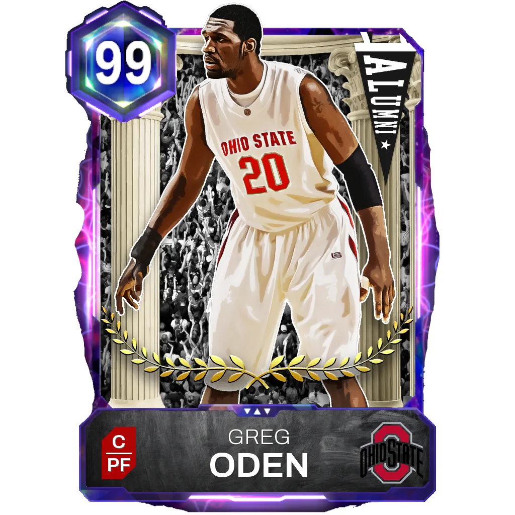 Greg Oden
