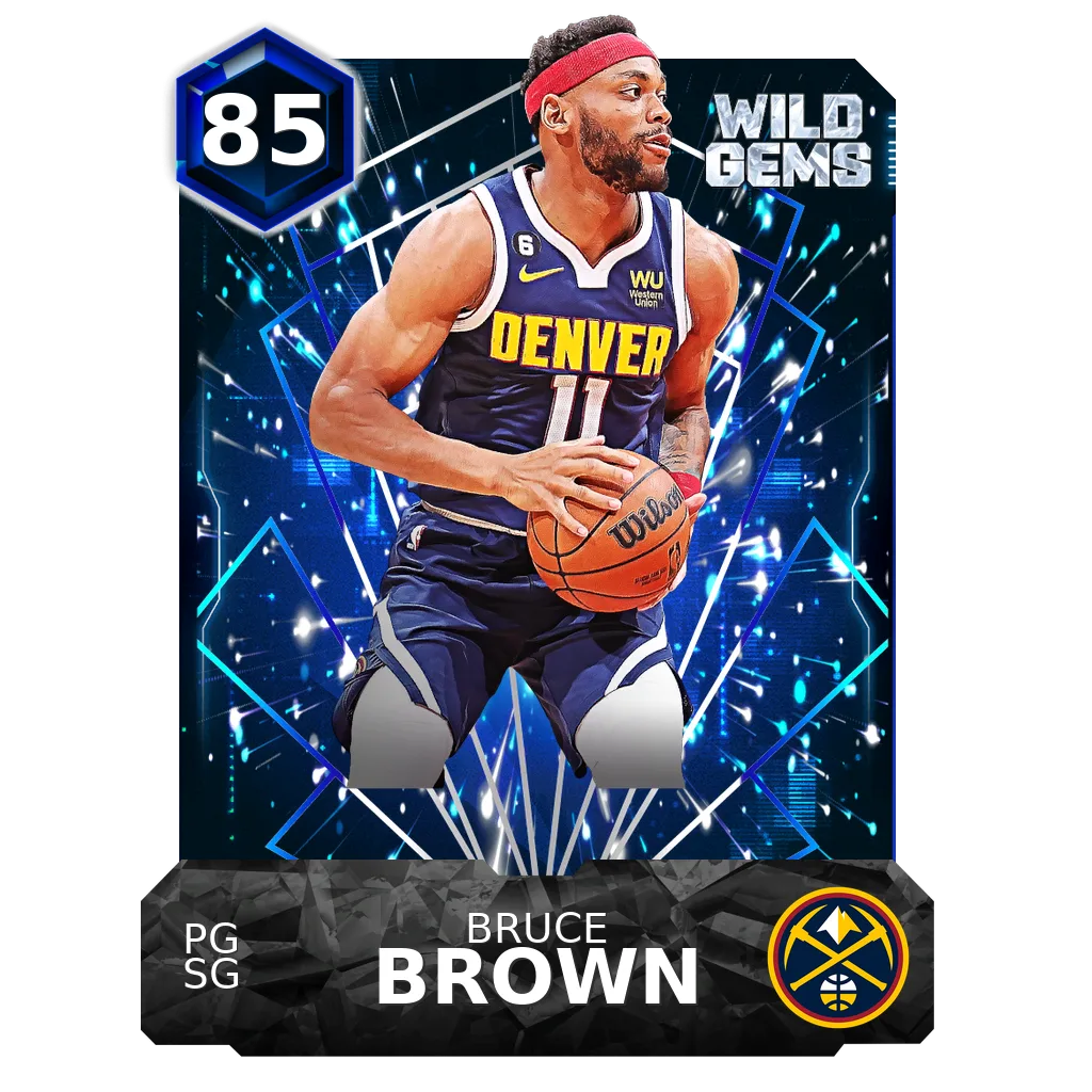Bruce Brown