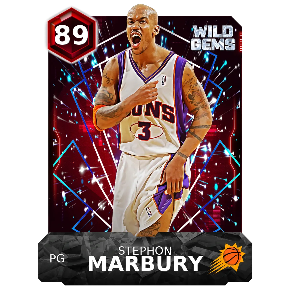 Stephon Marbury
