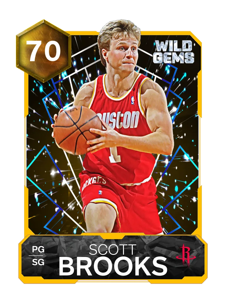 Scott Brooks