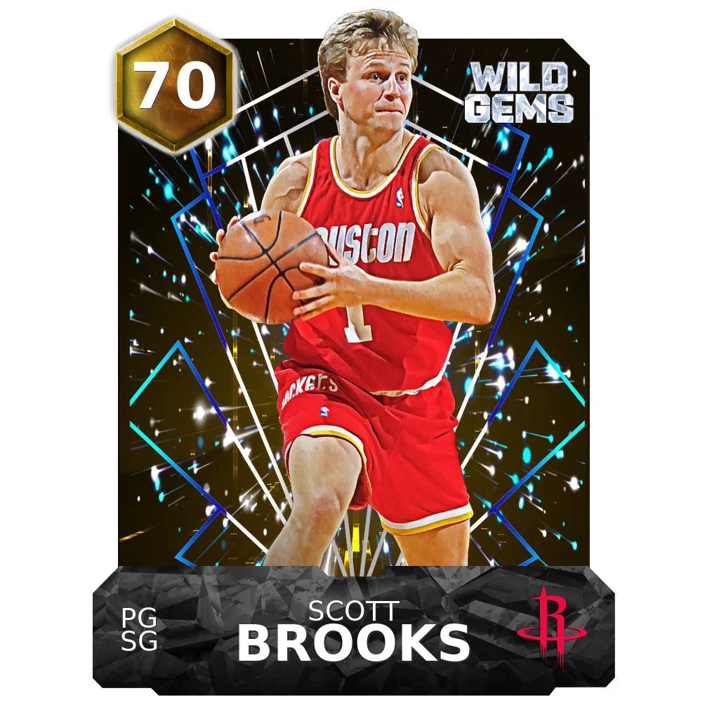 Scott Brooks