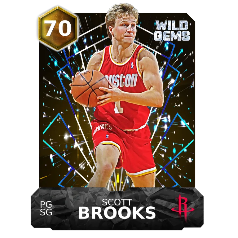 Scott Brooks