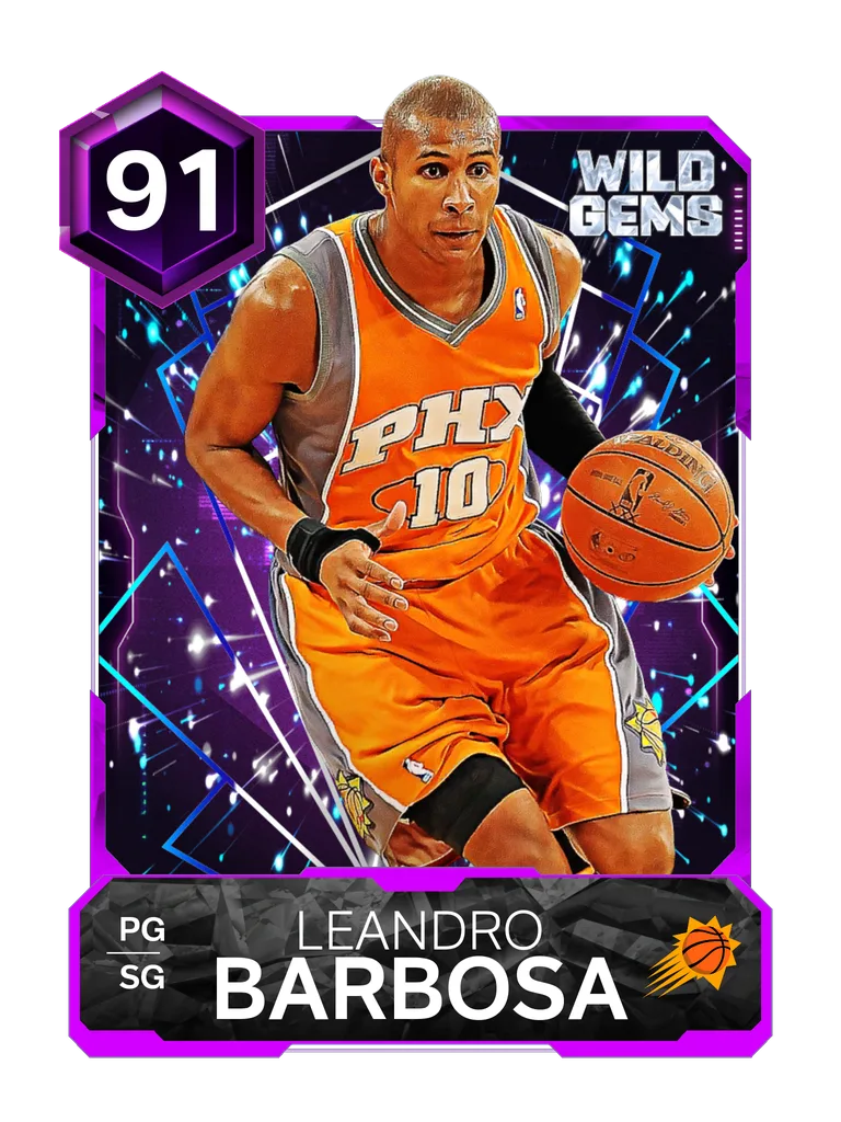 Leandro Barbosa