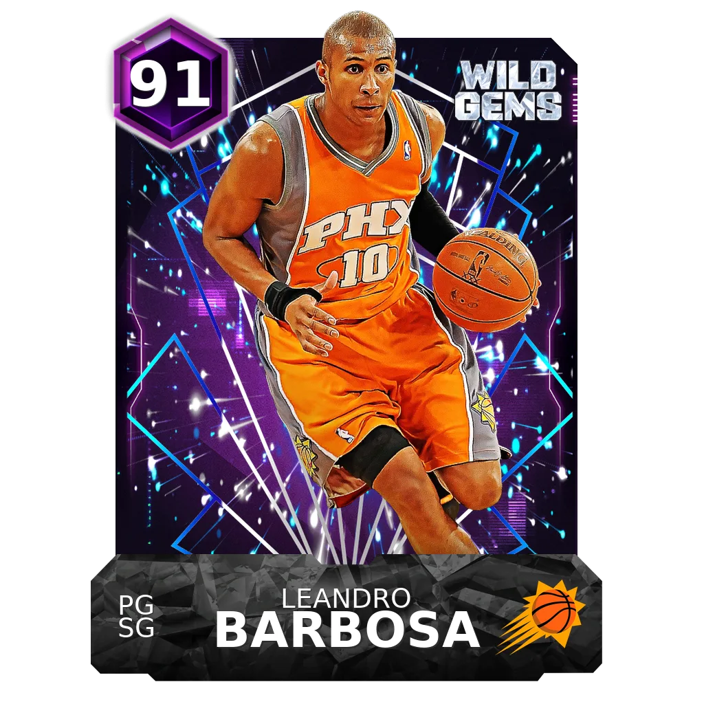Leandro Barbosa