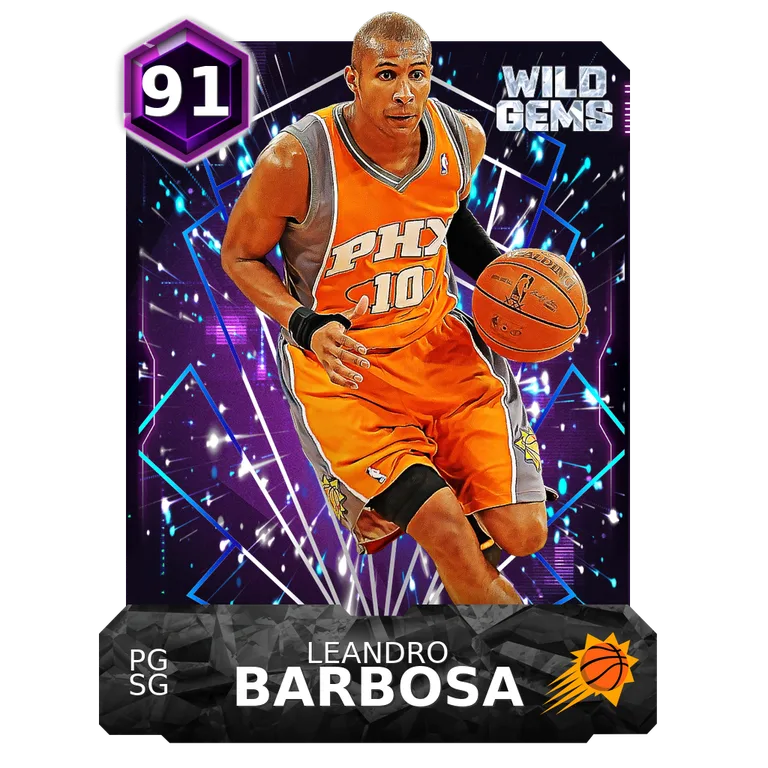 Leandro Barbosa