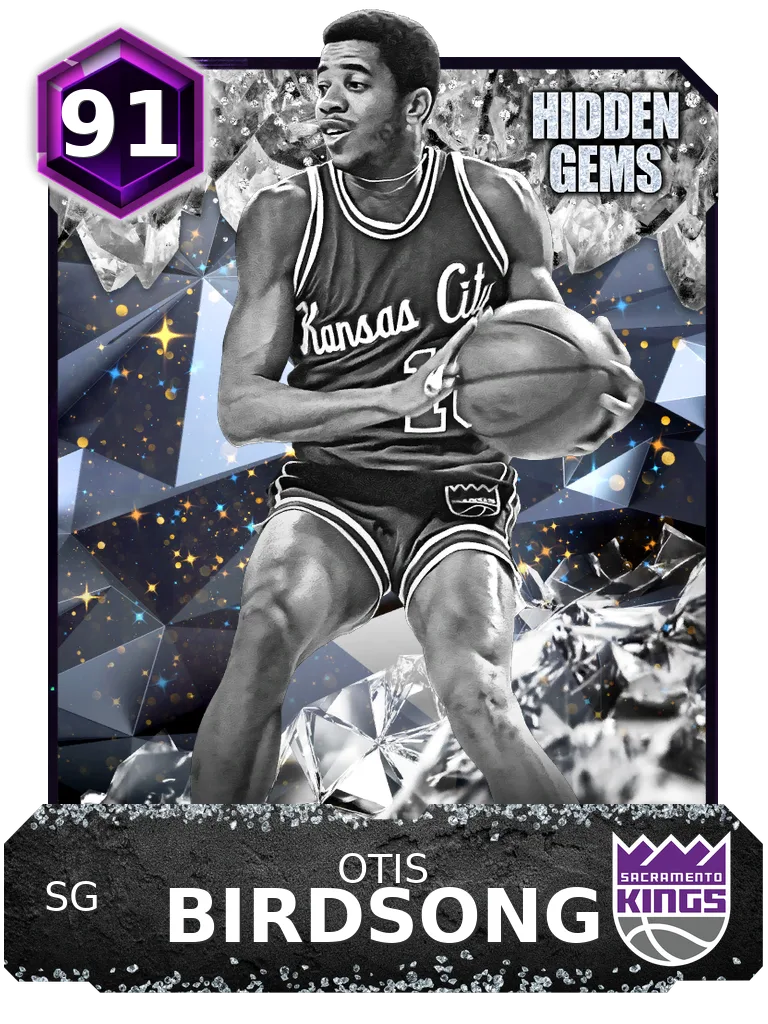 Otis Birdsong