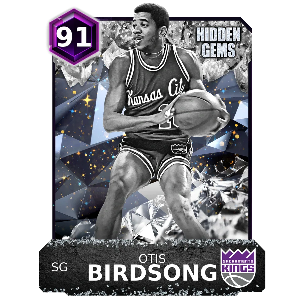 Otis Birdsong