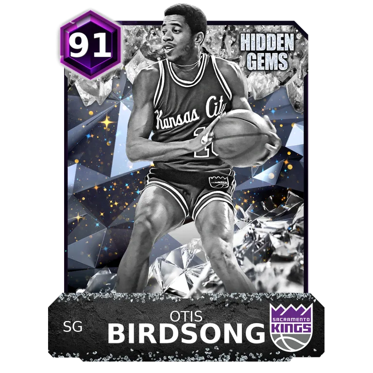 Otis Birdsong