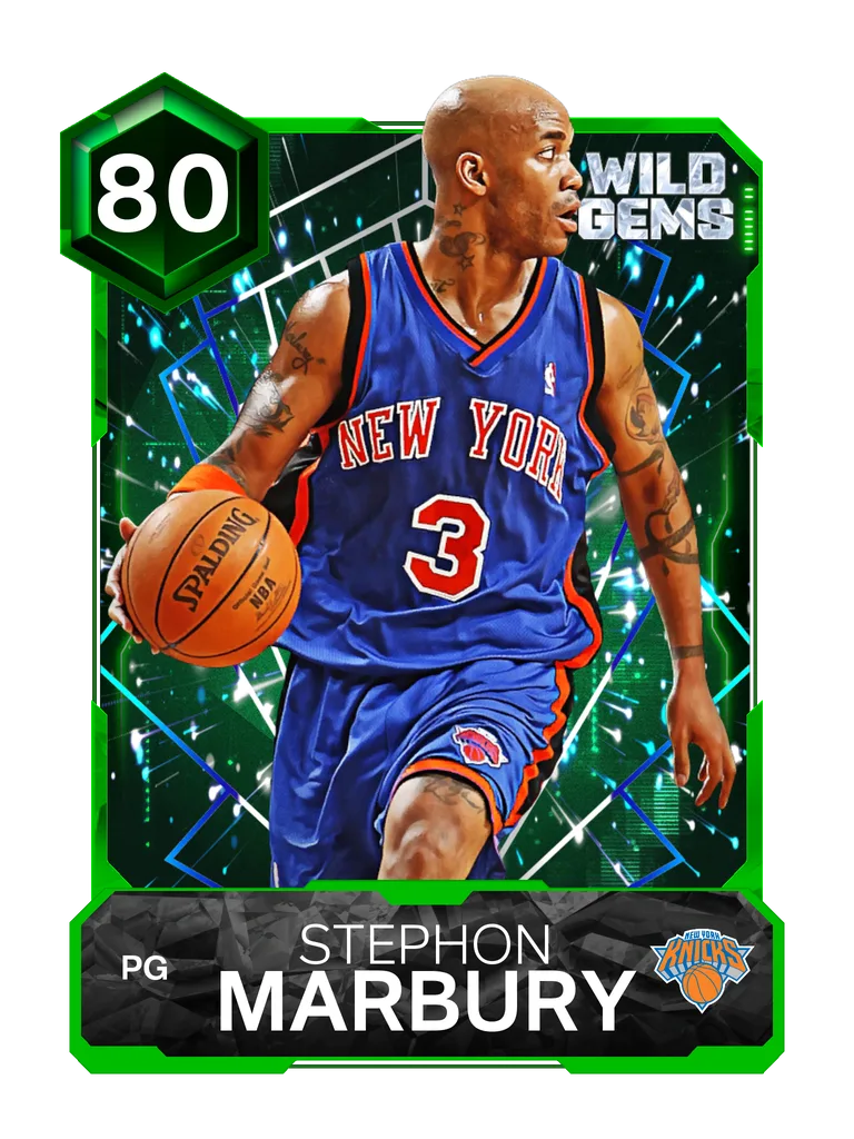 Stephon Marbury