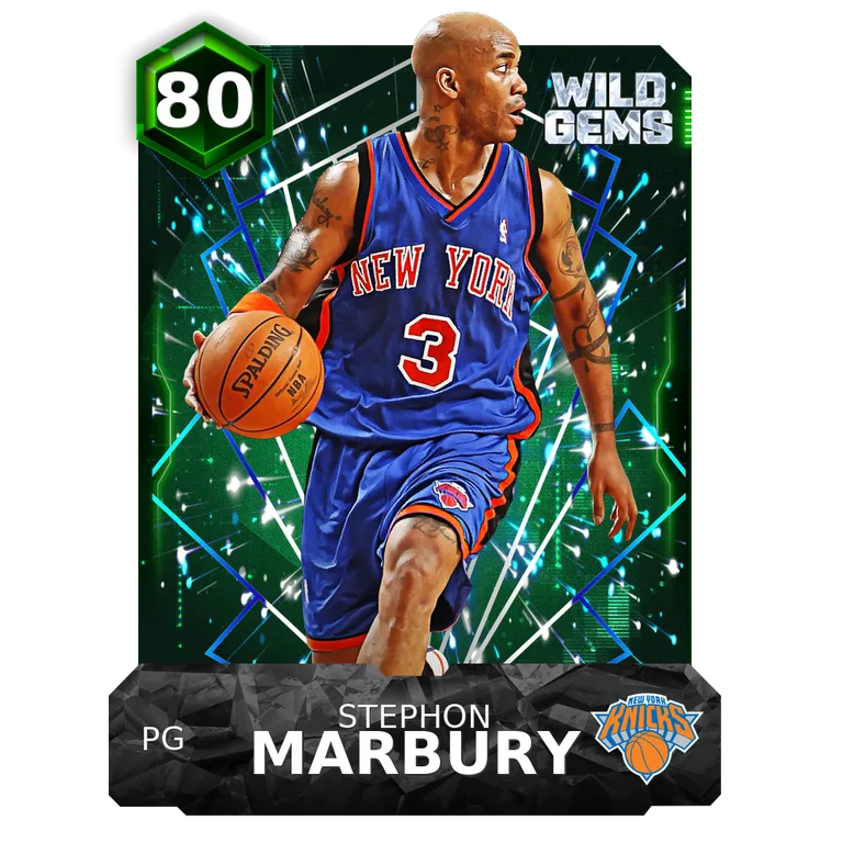 Stephon Marbury