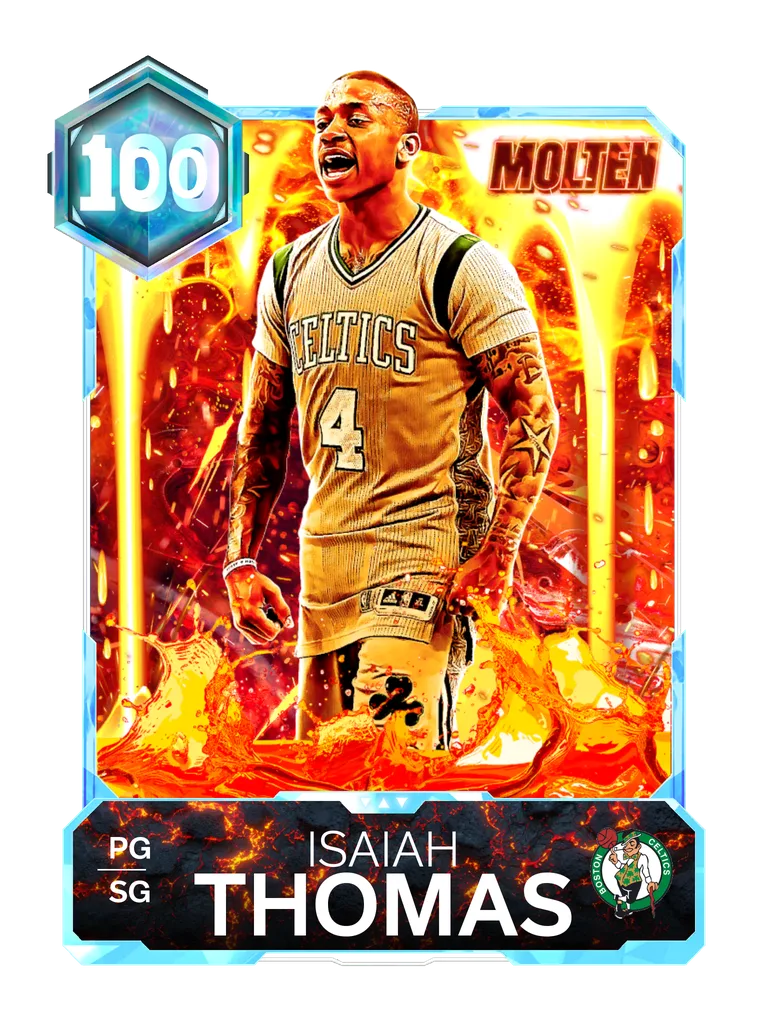 Isaiah Thomas