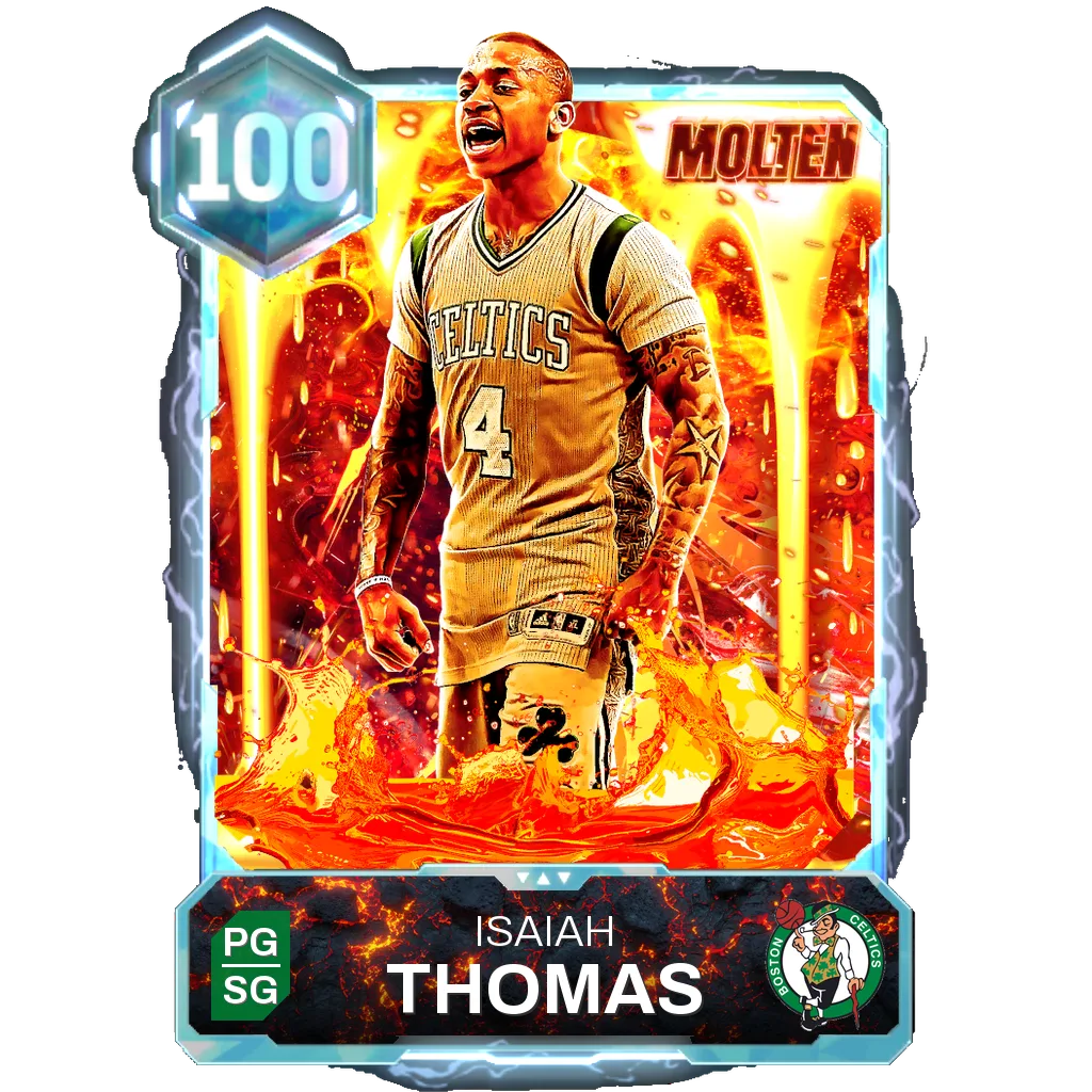 Isaiah Thomas