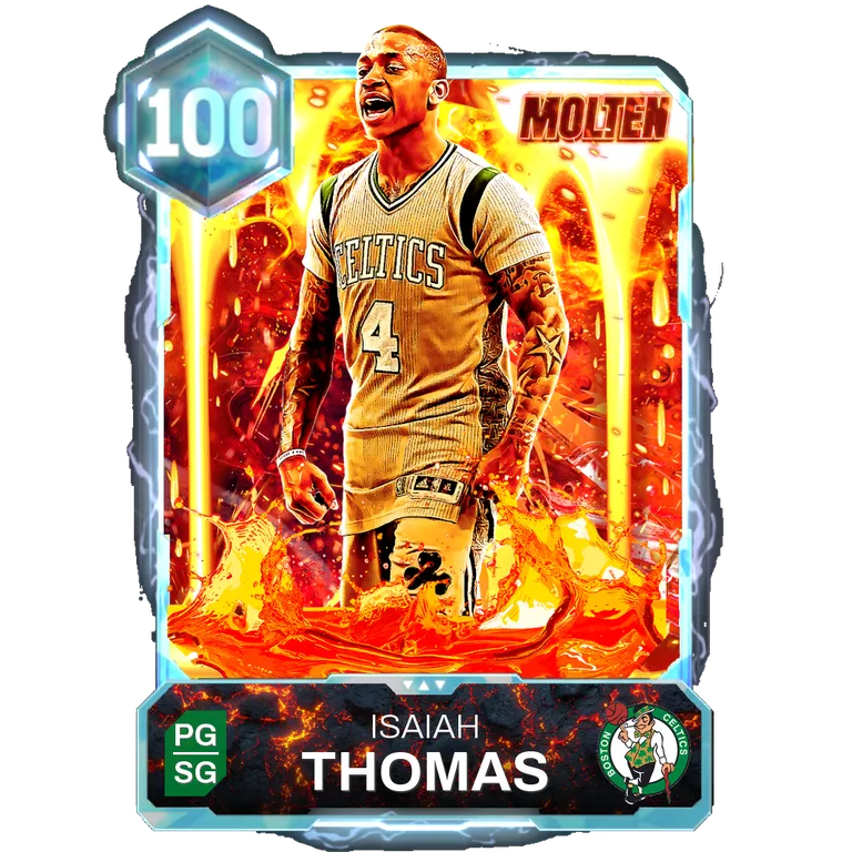 Isaiah Thomas