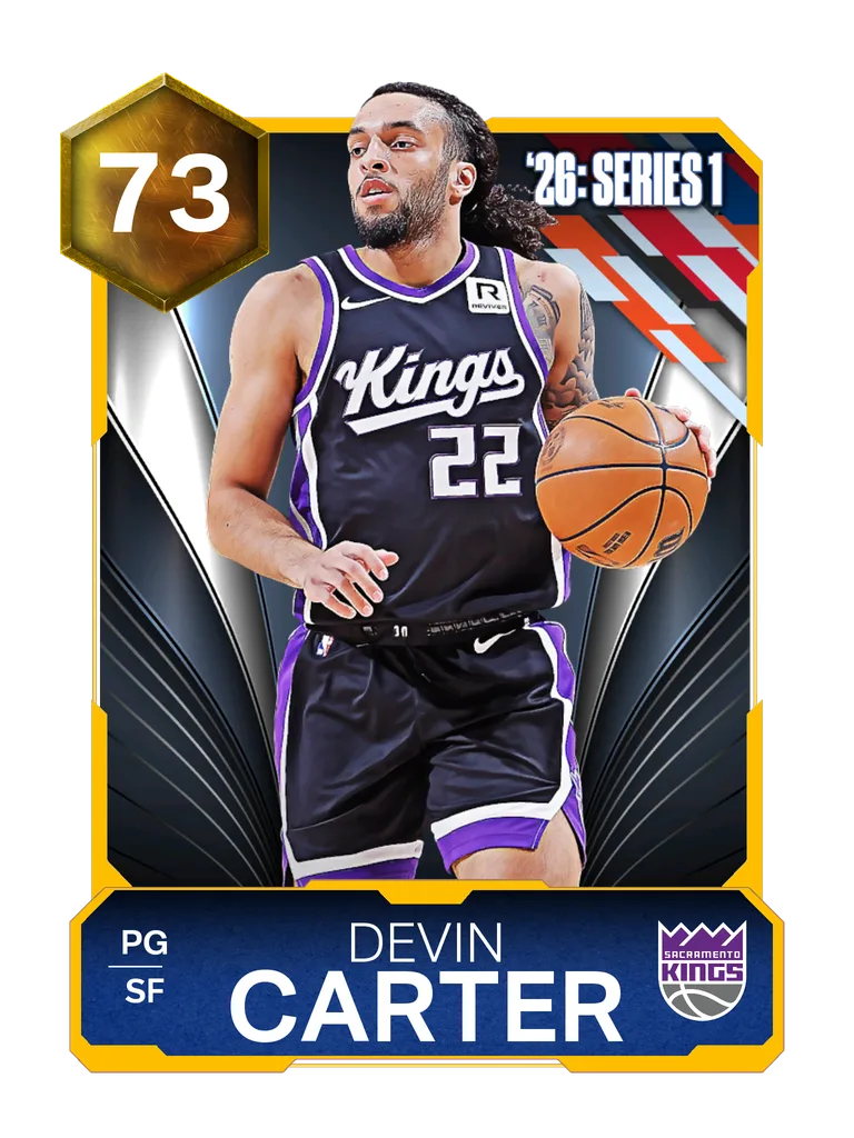 Devin Carter