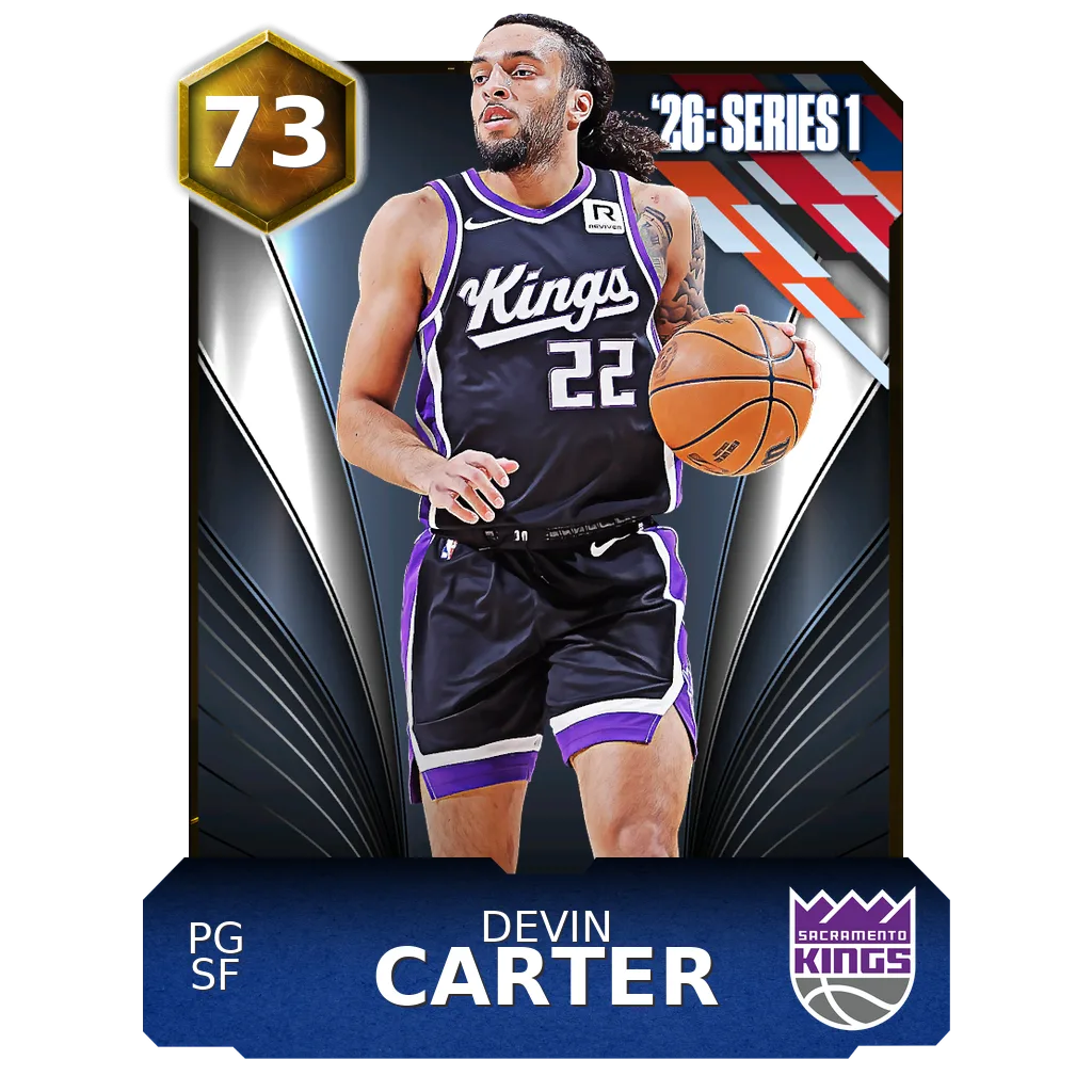 Devin Carter