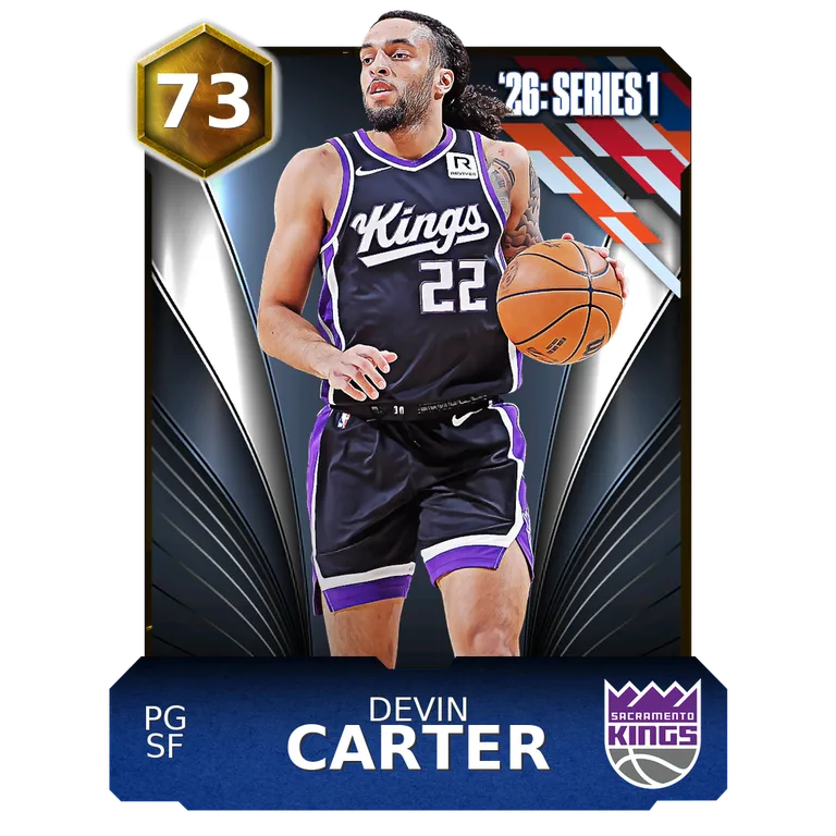 Devin Carter