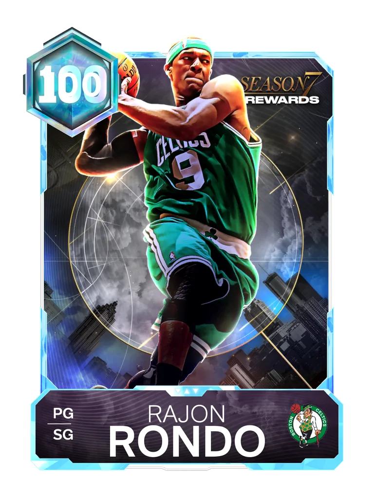 Rajon Rondo